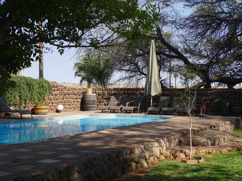 Kalahari Farmhouse, Namibia Mariental Kültér fotó