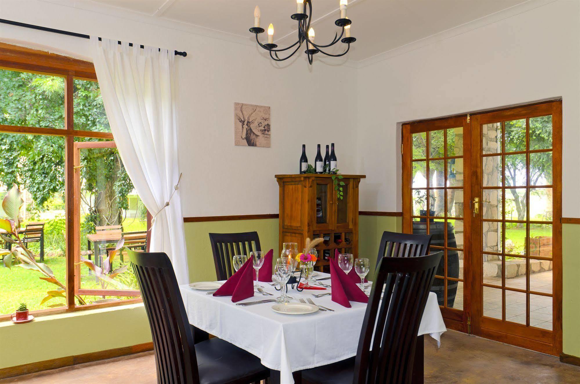Kalahari Farmhouse, Namibia Mariental Kültér fotó