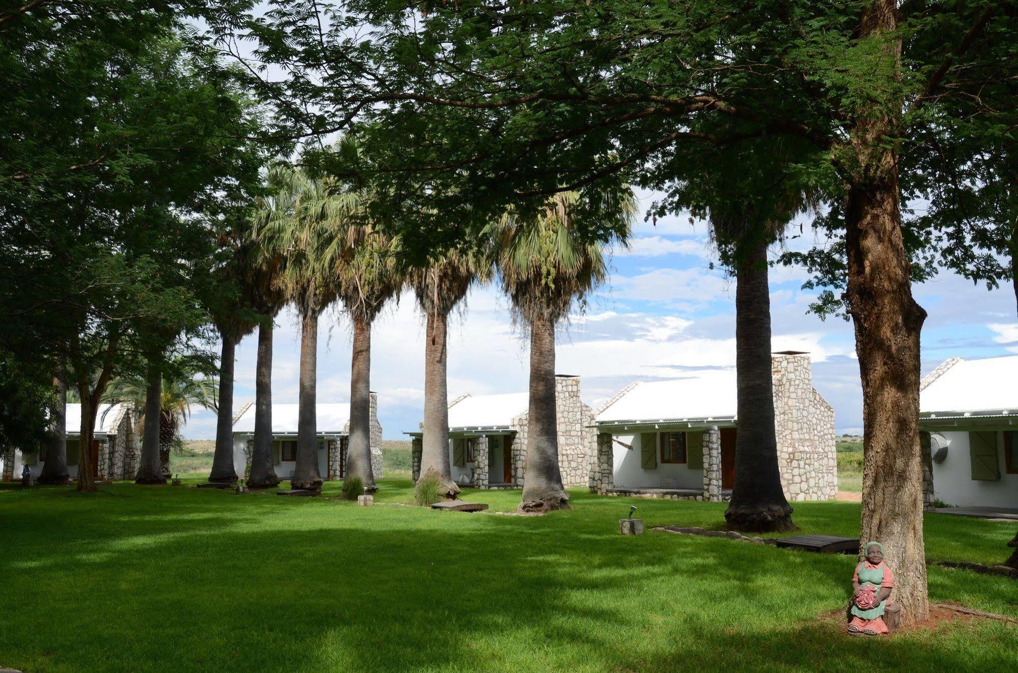 Kalahari Farmhouse, Namibia Mariental Kültér fotó