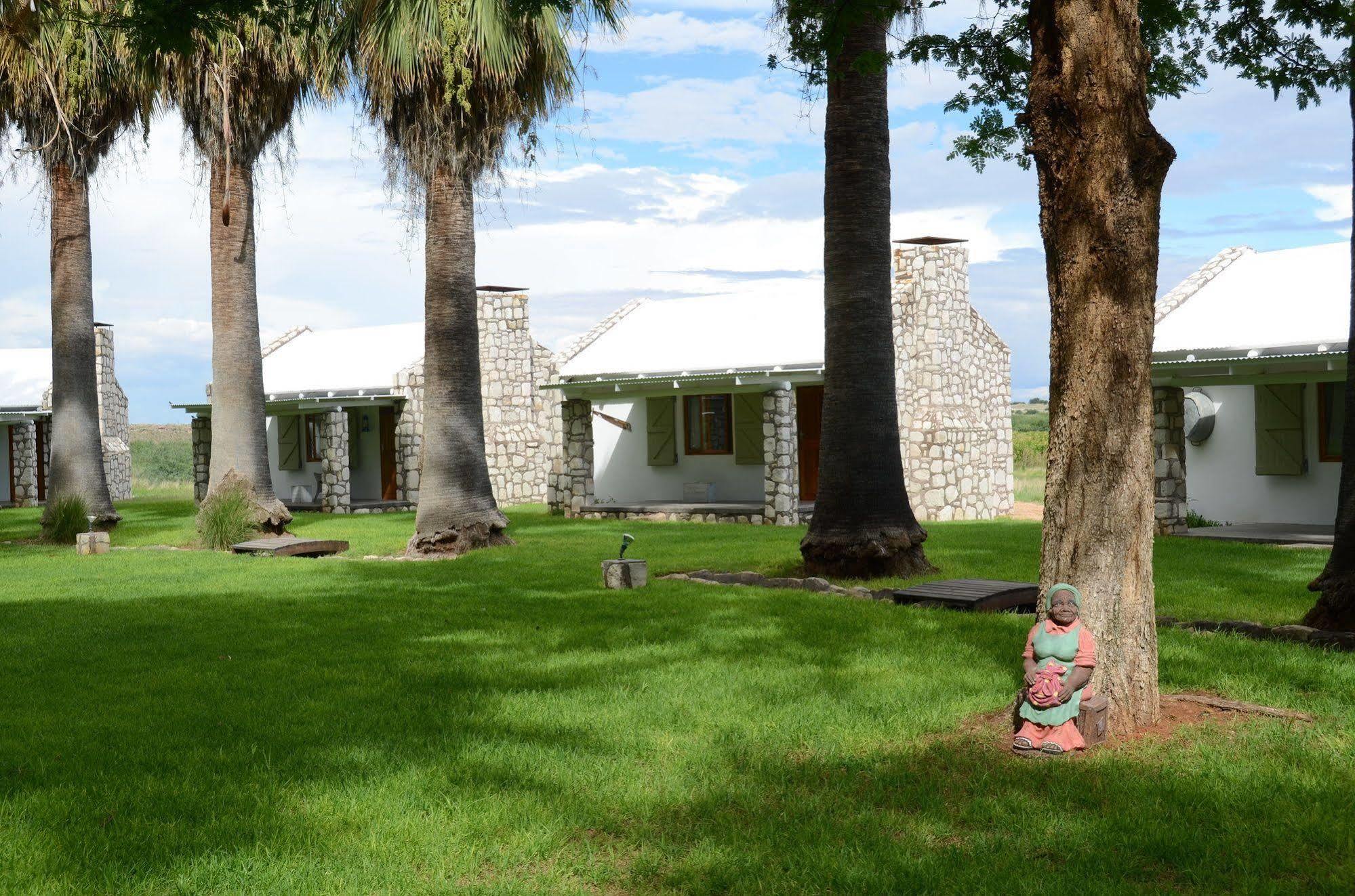 Kalahari Farmhouse, Namibia Mariental Kültér fotó