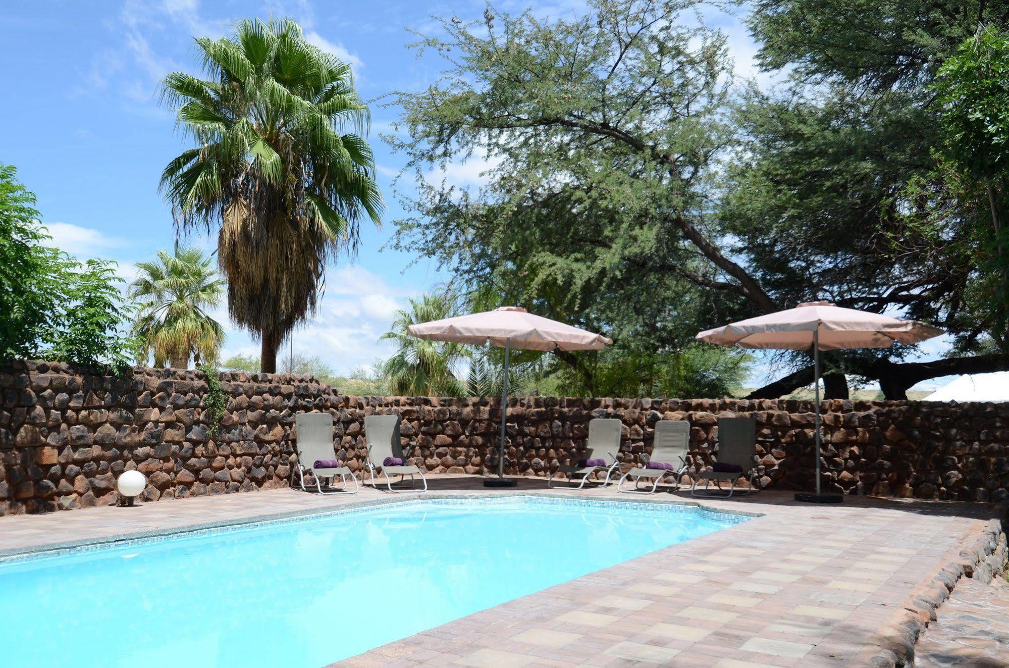 Kalahari Farmhouse, Namibia Mariental Kültér fotó