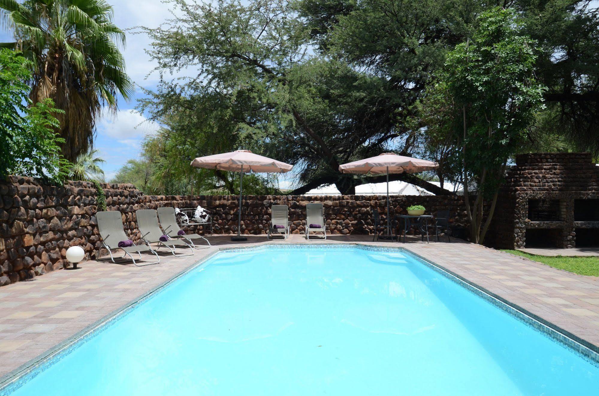 Kalahari Farmhouse, Namibia Mariental Kültér fotó